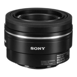 Sony DT 50mm f/1.8 SAM Lens