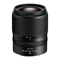 Nikon NIKKOR Z DX 18-140mm f/3.5-6.3 VR Lens