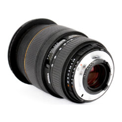 Sigma 24-70mm f/2.8 EX DG Macro for Nikon F (AS-IS)