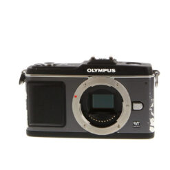 Olympus E-P2 Pen Digital Camera (Body Only)