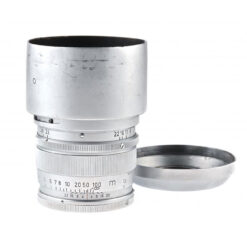 Leica 12.5cm f2.5 Hektor Lens