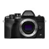 Olympus OM-D E-M10 Mark IV Mirrorless Camera (Black)