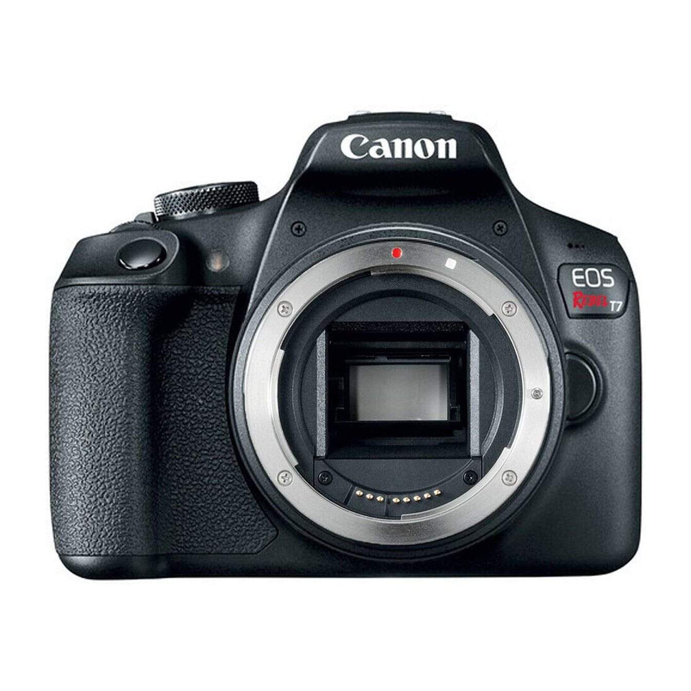Canon EOS Rebel T7 DSLR Camera Body