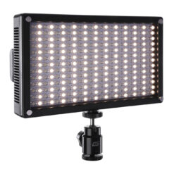 Genaray LED-7100T 312 LED Variable-Color On-Camera Light