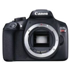 Canon EOS Rebel T6 DSLR Camera (Body Only)