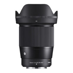 Sigma 16mm f/1.4 DC DN Contemporary Lens (Nikon Z)