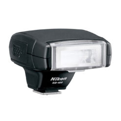 Nikon SB-400 Speedlight i-TTL Shoe Mount Flash