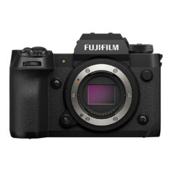 FUJIFILM X-H2 Mirrorless Camera
