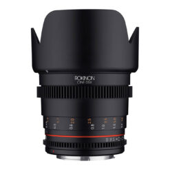 Rokinon 50mm T1.5 DSX High-Speed Cine Lens (EF Mount)