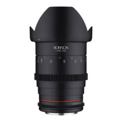 Rokinon 35mm T1.5 DSX High-Speed Cine Lens (EF Mount)