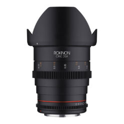 Rokinon 24mm T1.5 DSX High-Speed Cine Lens (EF Mount)