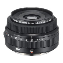FUJIFILM GF 50mm f/3.5 R LM WR Lens