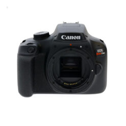 Canon EOS Rebel T100 DSLR Camera Body