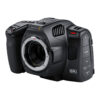 Blackmagic Design Pocket Cinema Camera 6K Pro with SmallRig Cage (Canon EF)