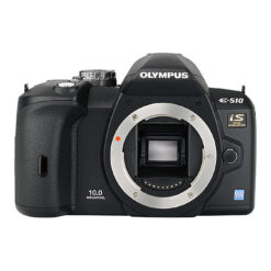 Olympus Evolt E-510 Digital Camera (Camera Body)