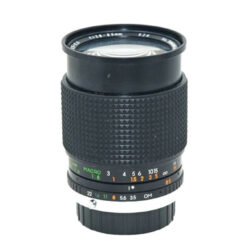 Ritzcam MC Auto Zoom 28-85mm f/3.5-4.5 Lens for Pentax K-Mount (AS-IS)