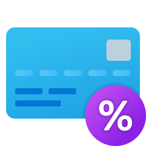 credit card interest