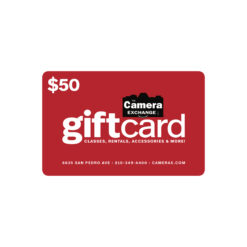 $50 Gift Card