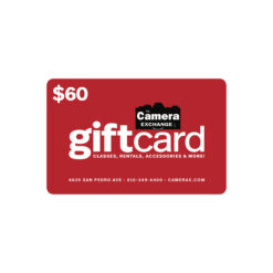 $60 Gift Card