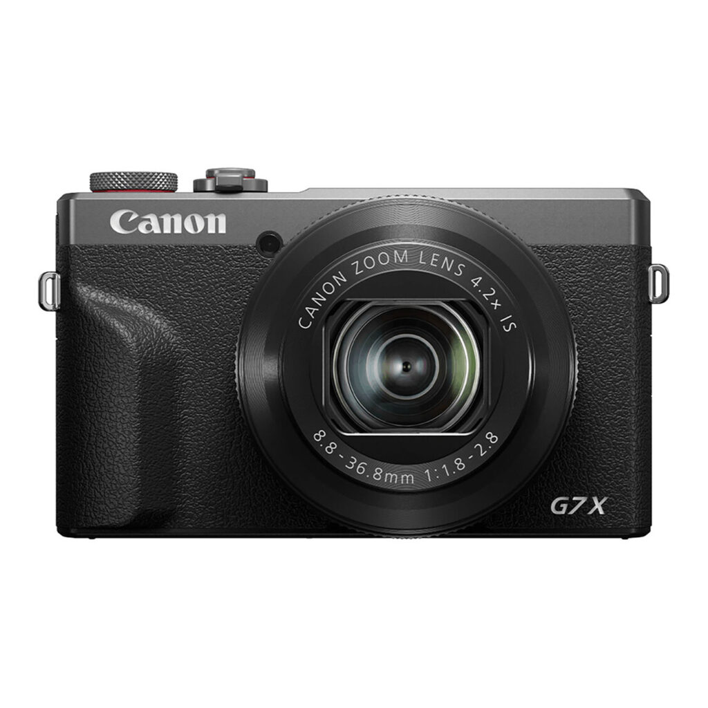 Canon PowerShot G7X III Digital Camera 30th Anniversary Graphite