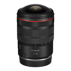 Canon RF 7-14mm f/2.8-3.5 L Fisheye STM Lens (Canon RF)