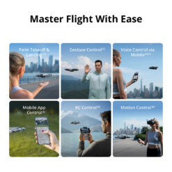 Alternative view of DJI Neo 2 Drone Motion Fly More Combo
