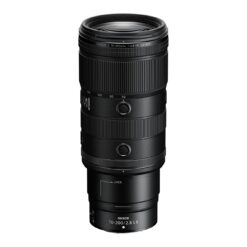 Alternative view of Nikon NIKKOR Z 70-200mm f/2.8 VR S II Lens (Nikon Z)