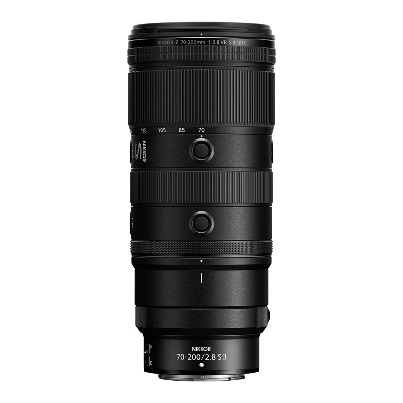 Nikon NIKKOR Z 70-200mm f/2.8 VR S II Lens (Nikon Z) - Image 3