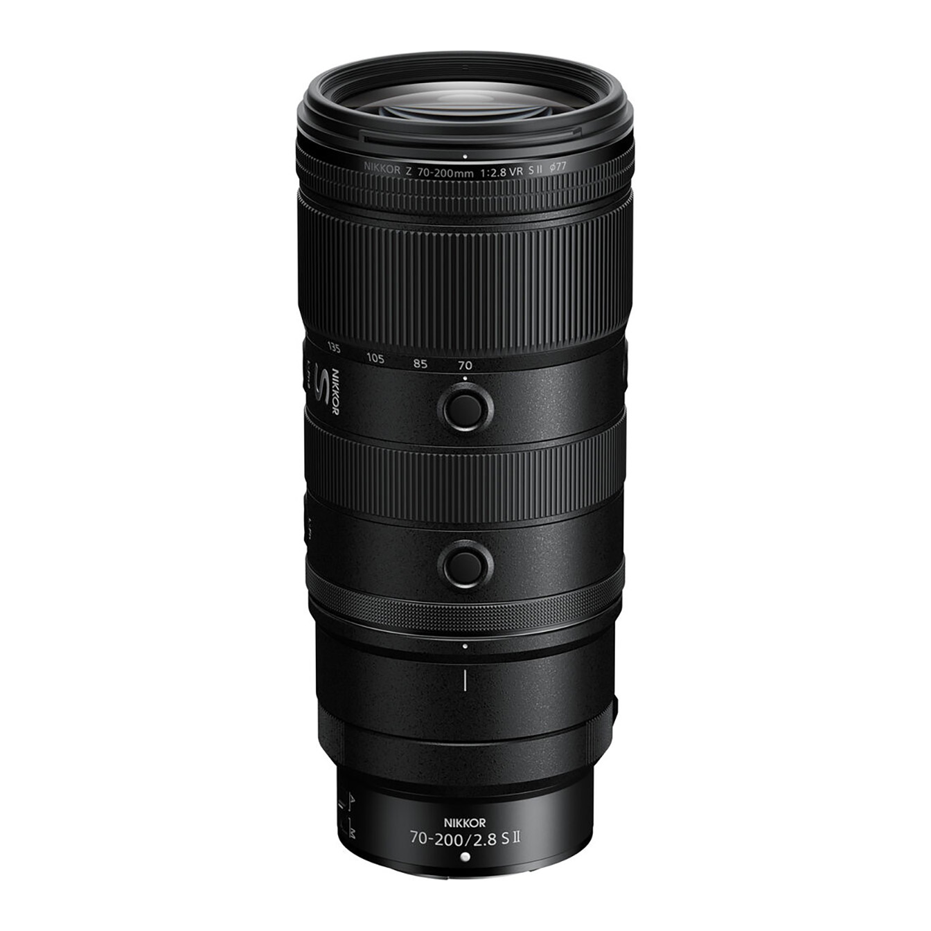 Nikon NIKKOR Z 70-200mm f/2.8 VR S II Lens (Nikon Z) - Image 4