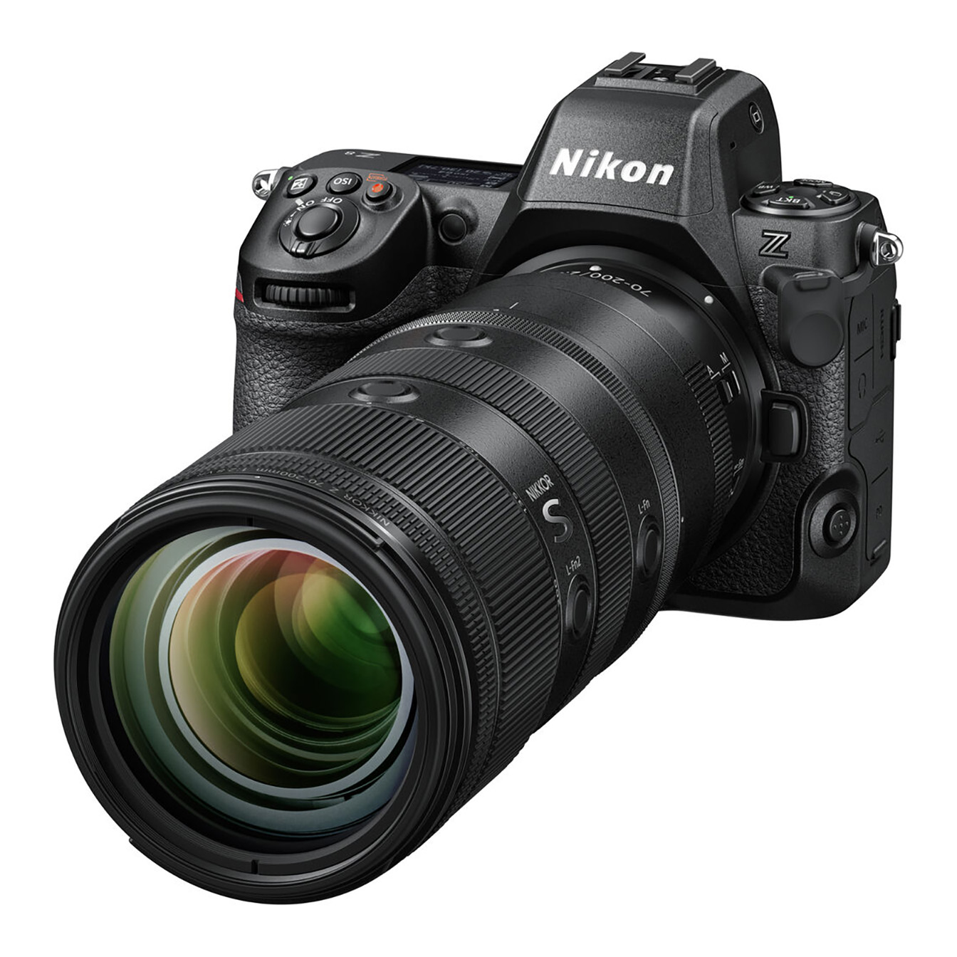 Nikon NIKKOR Z 70-200mm f/2.8 VR S II Lens (Nikon Z) - Image 7