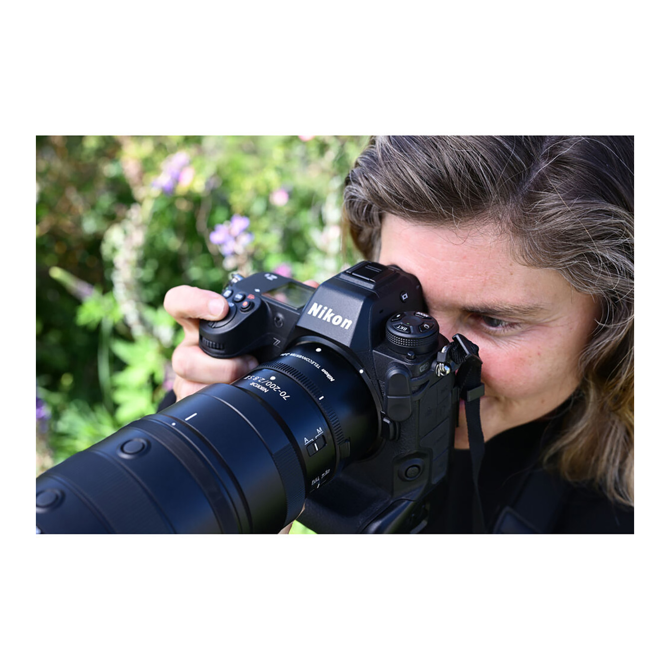 Nikon NIKKOR Z 70-200mm f/2.8 VR S II Lens (Nikon Z) - Image 11