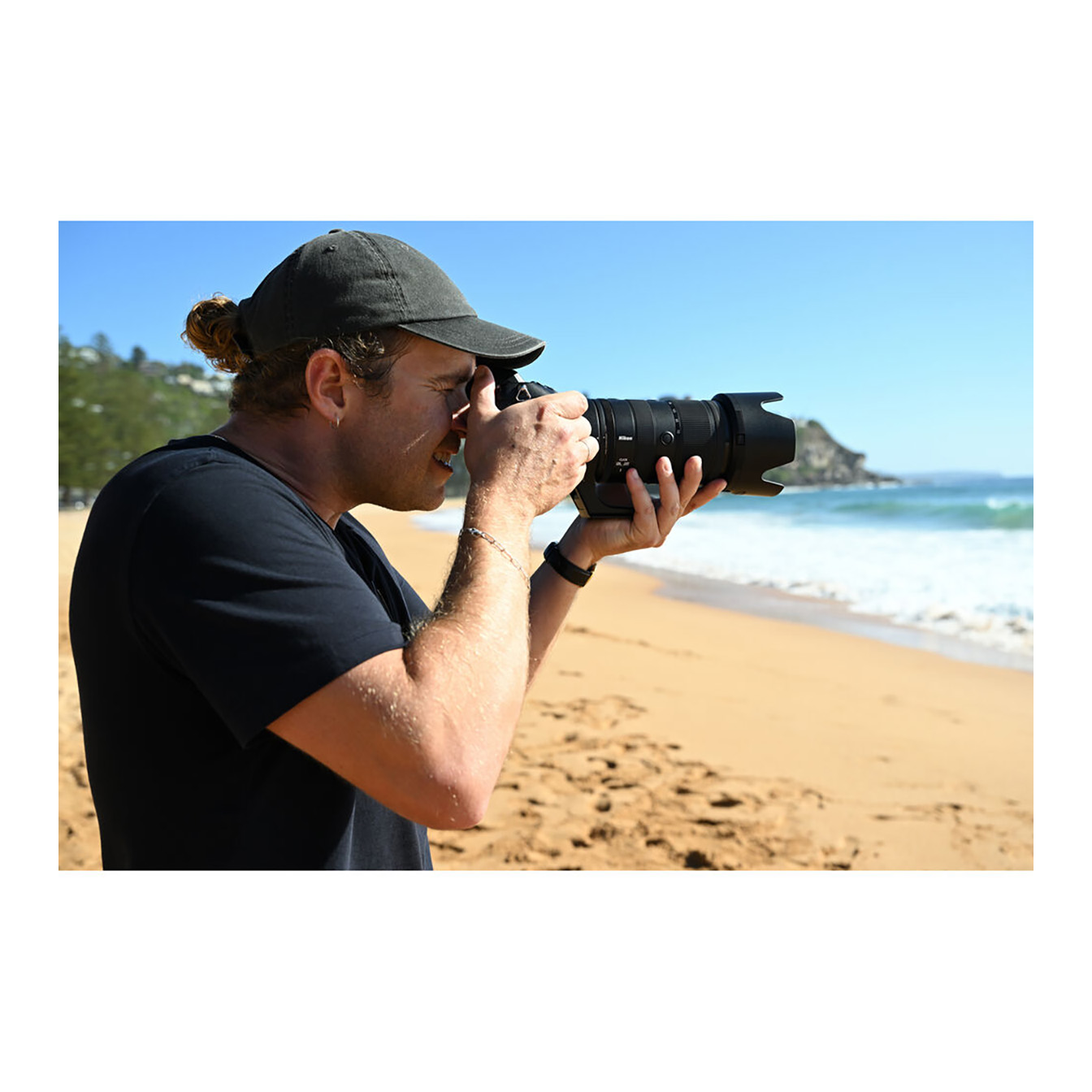 Nikon NIKKOR Z 70-200mm f/2.8 VR S II Lens (Nikon Z) - Image 13