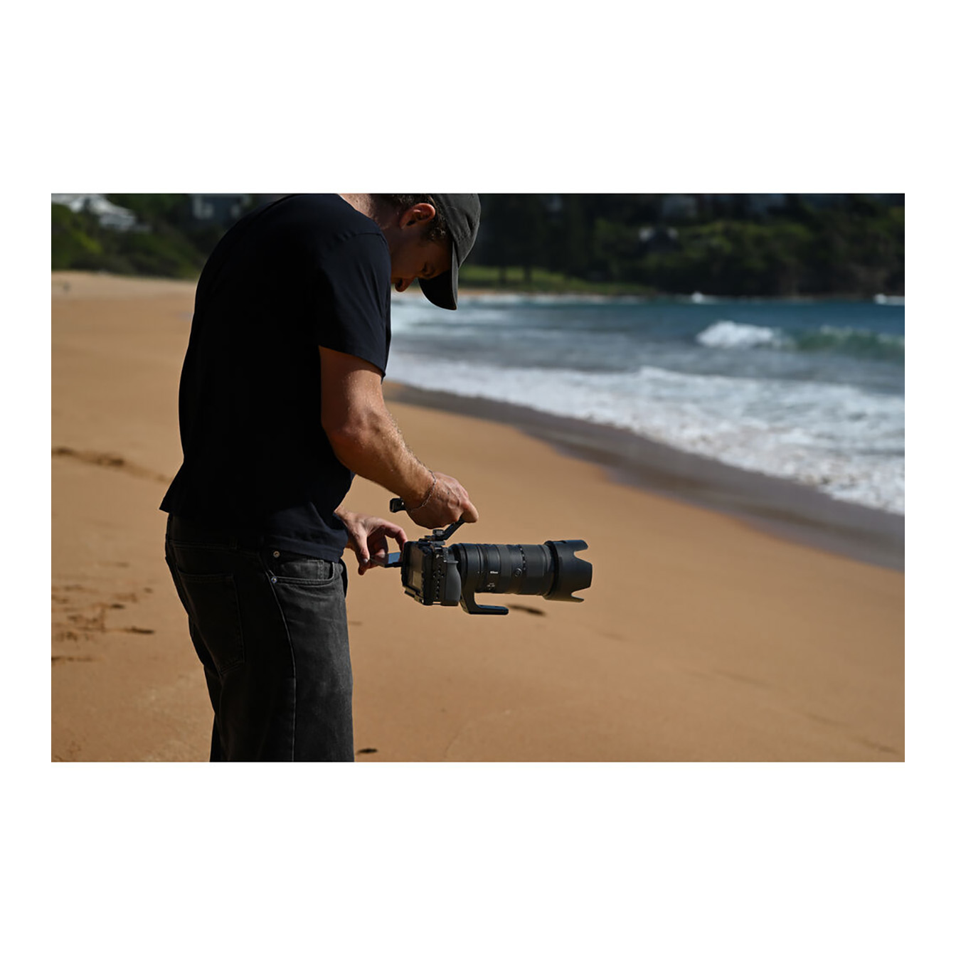 Nikon NIKKOR Z 70-200mm f/2.8 VR S II Lens (Nikon Z) - Image 14