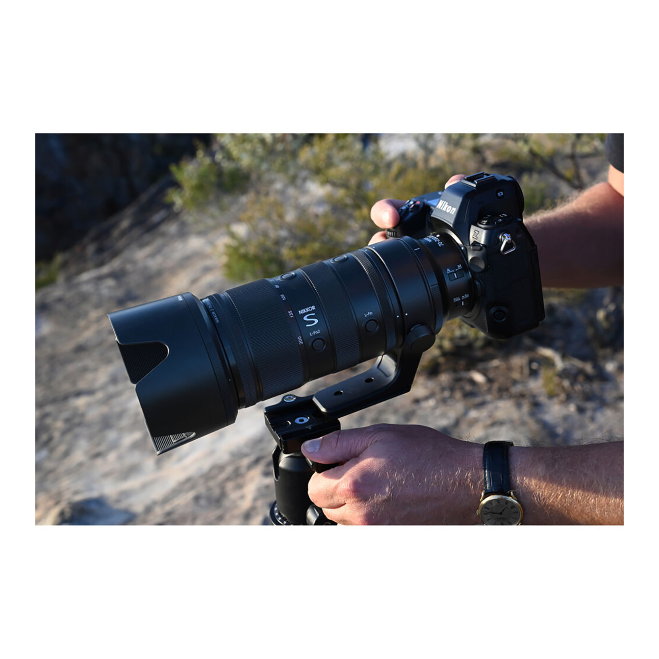 Nikon NIKKOR Z 70-200mm f/2.8 VR S II Lens (Nikon Z) - Image 16