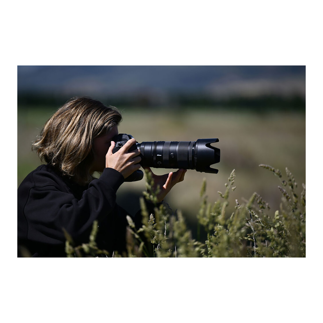 Nikon NIKKOR Z 70-200mm f/2.8 VR S II Lens (Nikon Z) - Image 17