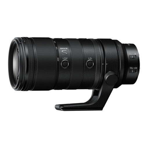 Nikon レンズ Nikon NIKKOR Z 70-200mm f/2.8 VR S II Lens (Nikon Z) - The Camera
