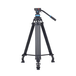 Alternative view of Sirui SH25 Aluminum Video Tripod with Fluid Head