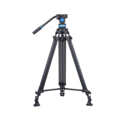 Sirui SH25 Aluminum Video Tripod with Fluid Head