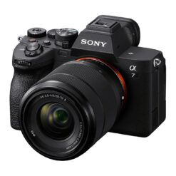 Sony a7 IV Mirrorless Camera with 28-70mm f/3.5-5.6 II Lens