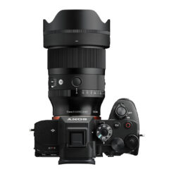 Alternative view of Sigma 35mm f/1.4 DG II Art Lens (Sony E)