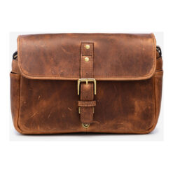 Alternative view of ONA Bowery II Camera Bag (Antique Cognac Leather)