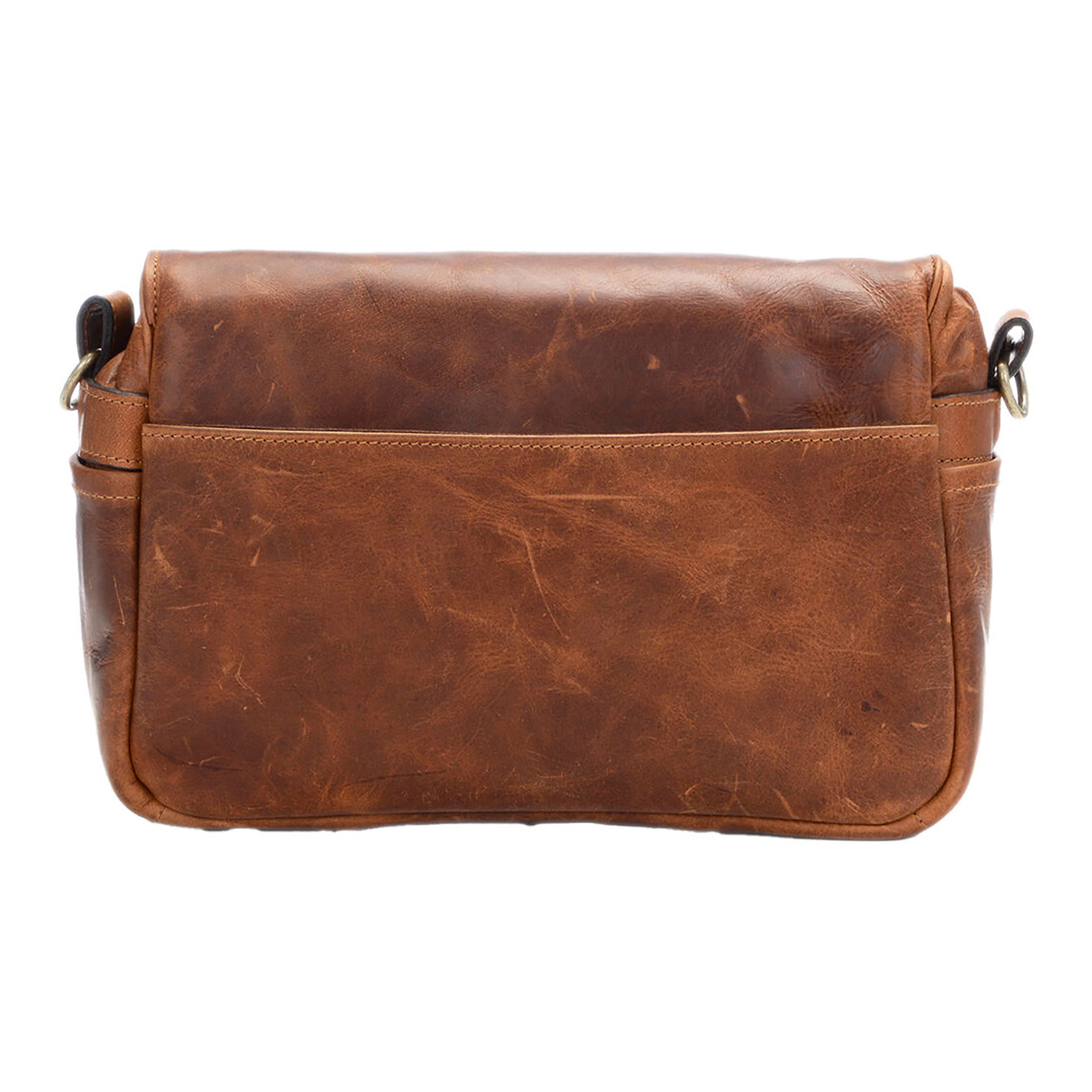ONA Bowery II Camera Bag (Antique Cognac Leather) - Image 5