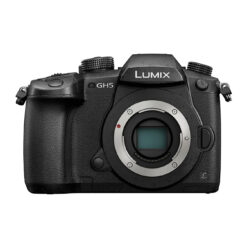 Panasonic Lumix GH5 Mirrorless Camera