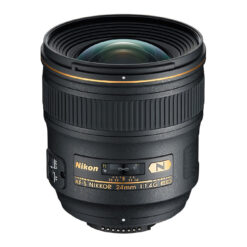 Nikon AF-S NIKKOR 24mm f/1.4G ED Lens