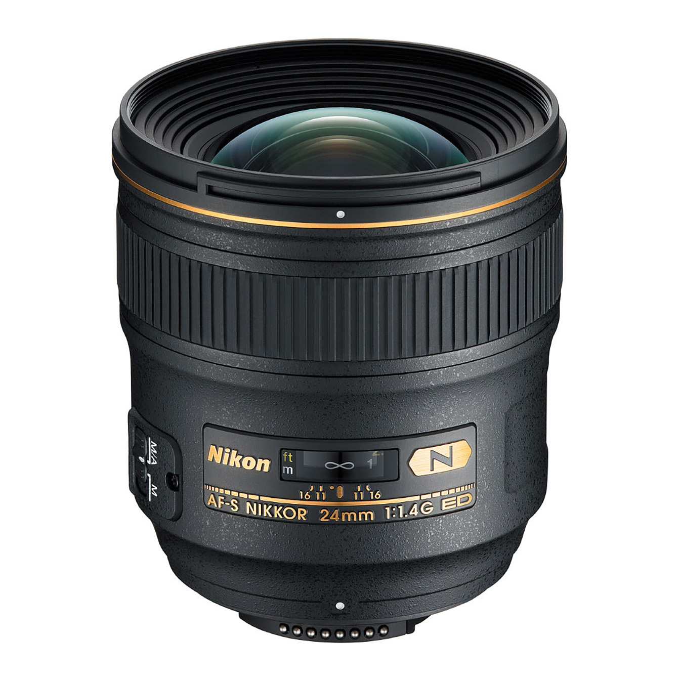 Nikon AF-S NIKKOR 24mm f/1.4G ED Lens