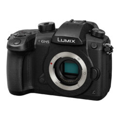 Panasonic Lumix GH5 Mirrorless Camera