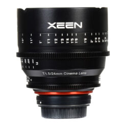 Rokinon Xeen 24mm T1.5 Lens for Sony E-Mount