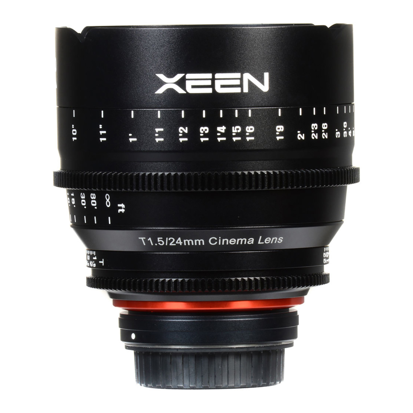 Rokinon Xeen 24mm T1.5 Lens for Sony E-Mount