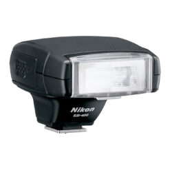 Nikon SB-400 Speedlight i-TTL Shoe Mount Flash