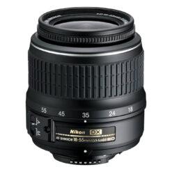 Nikon AF-S DX Zoom-NIKKOR 18-55mm f/3.5-5.6G ED II Lens (AS-IS)
